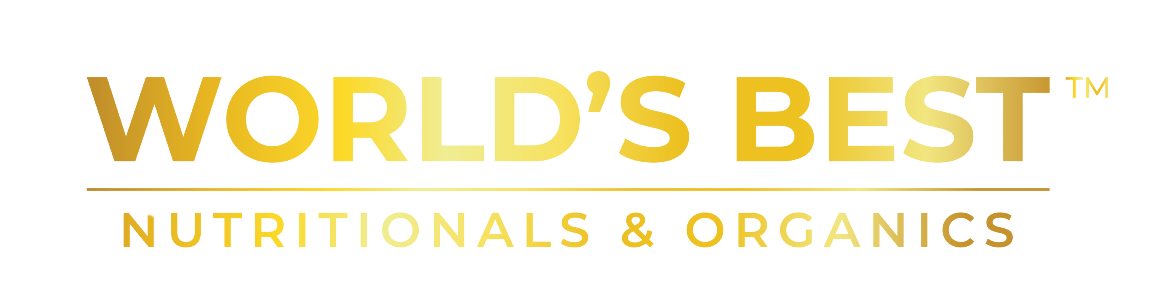 The World's Best Nutritional Supplements
– Worlds Best Nutritionals & Organics