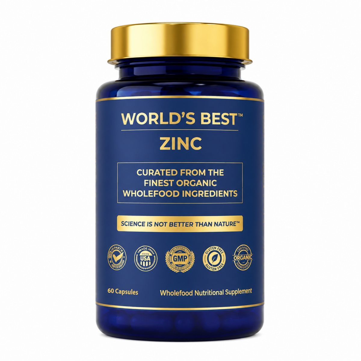 World's Best Zinc