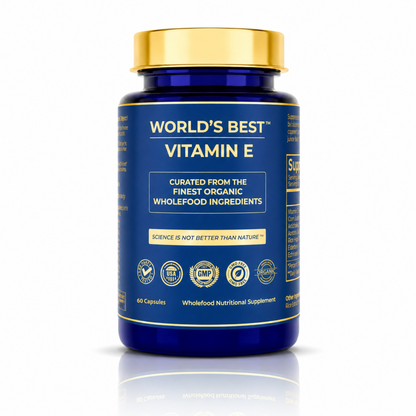 World's Best Vitamin E