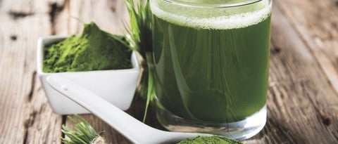 Greens & superfoods