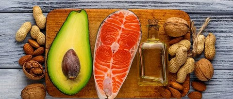 Proteins & oils
