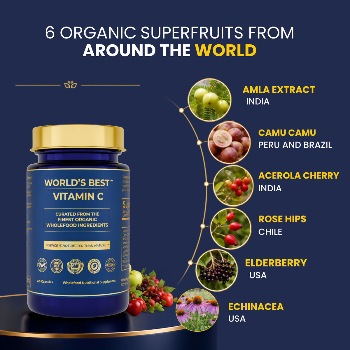 World's Best Vitamin C