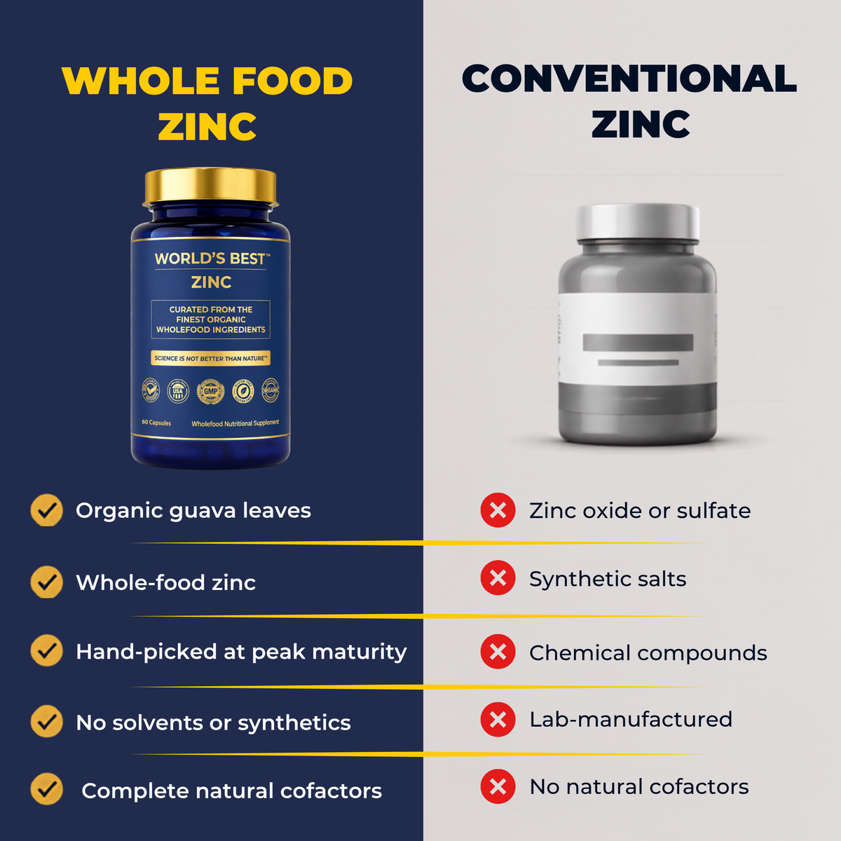 World's Best Zinc
