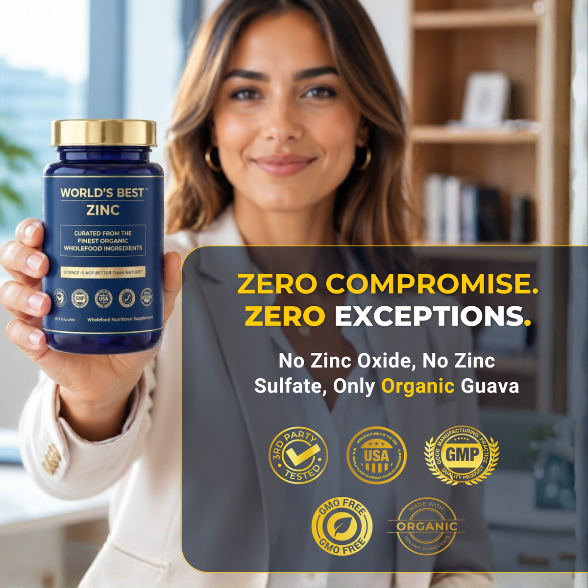 World's Best Zinc
