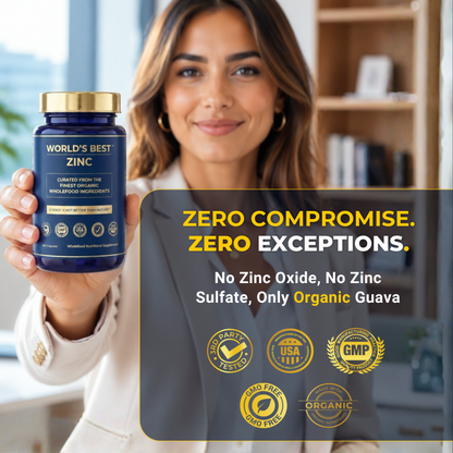 World's Best Zinc
