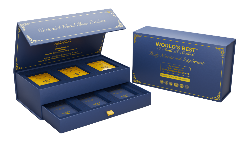 Daily Nutritional Supplement - 1 Month Pack