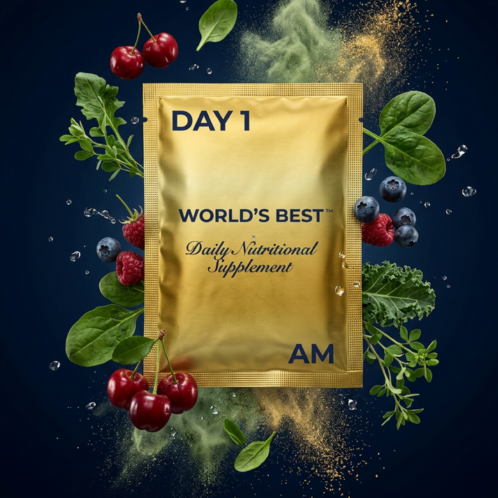 Day 1 packet