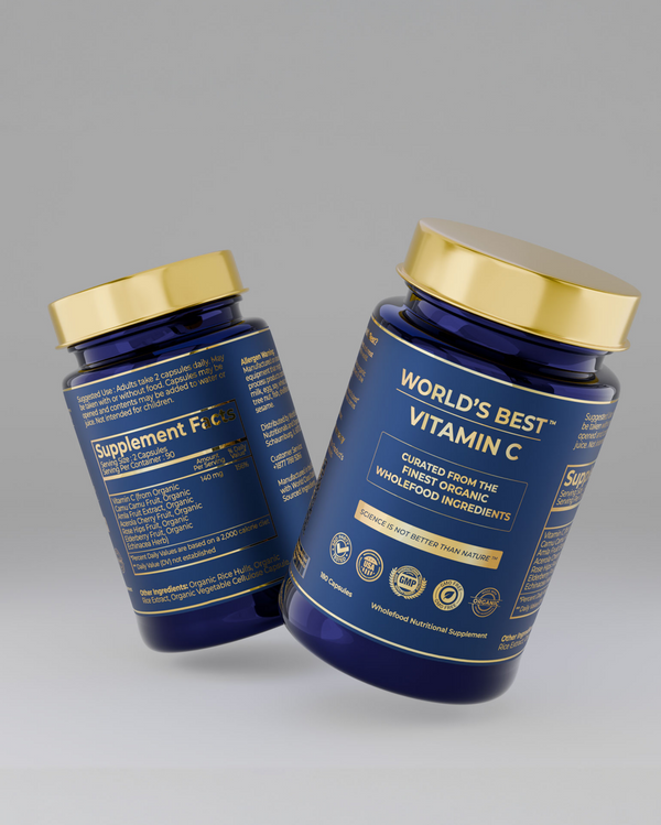 World's Best Vitamin C