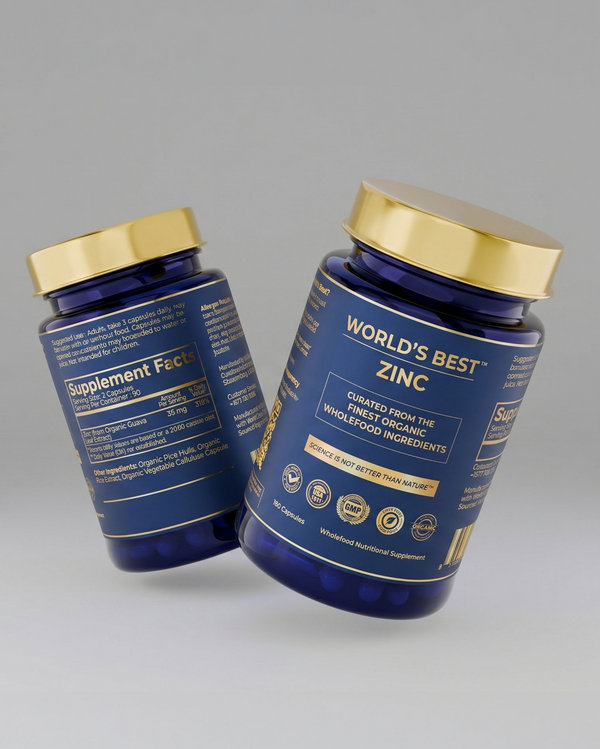 World's Best Zinc