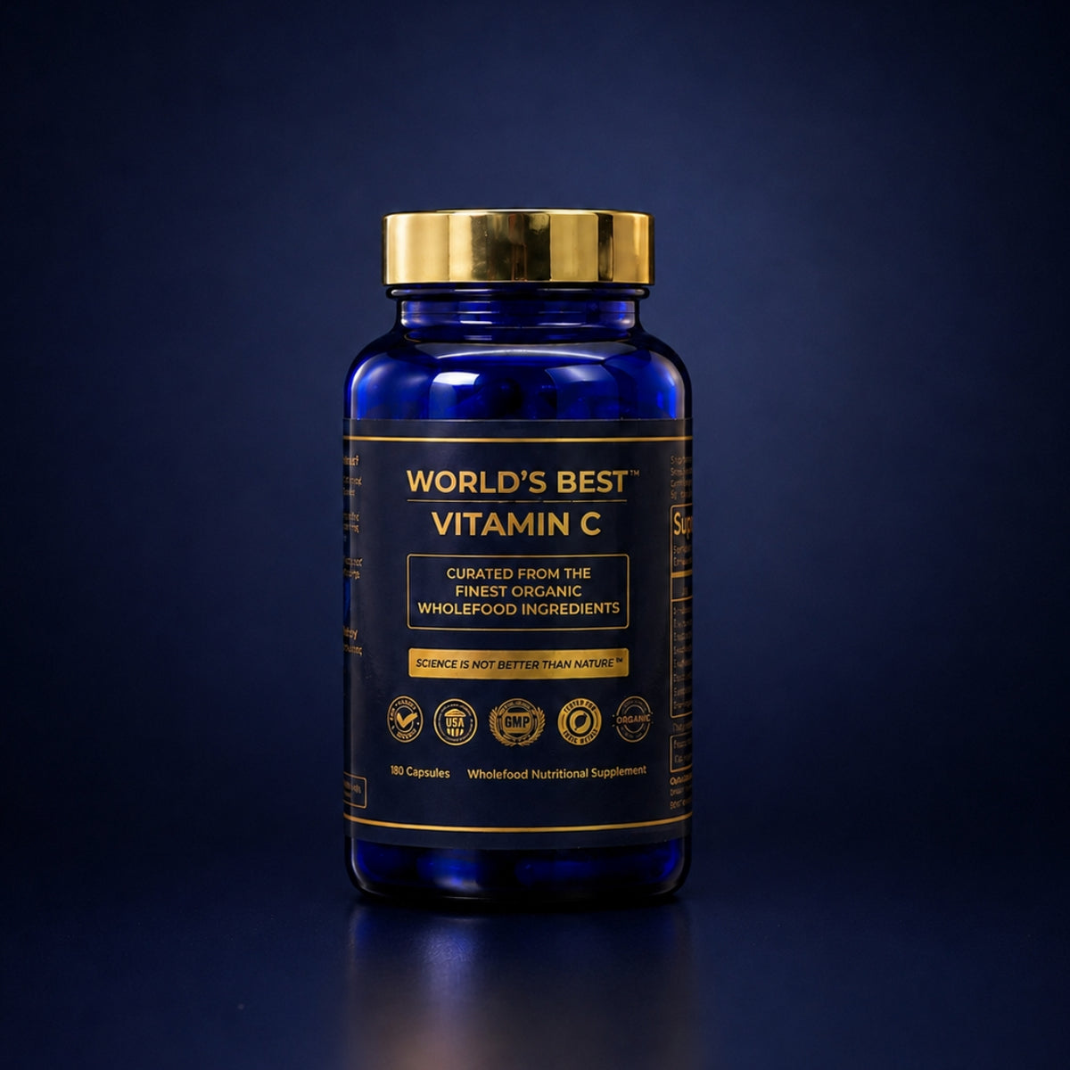 World's Best Vitamin C