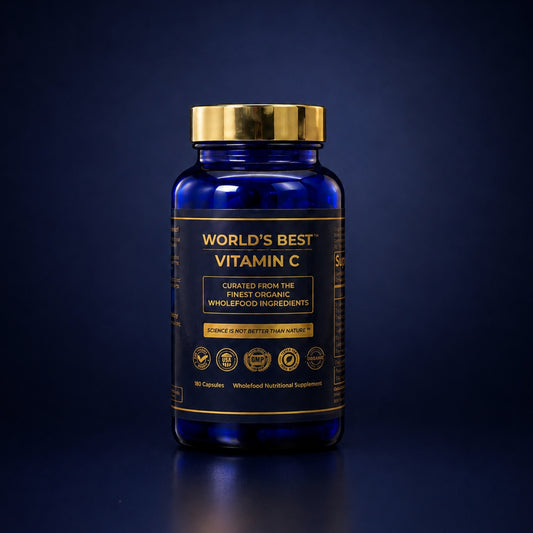 World's Best Vitamin C