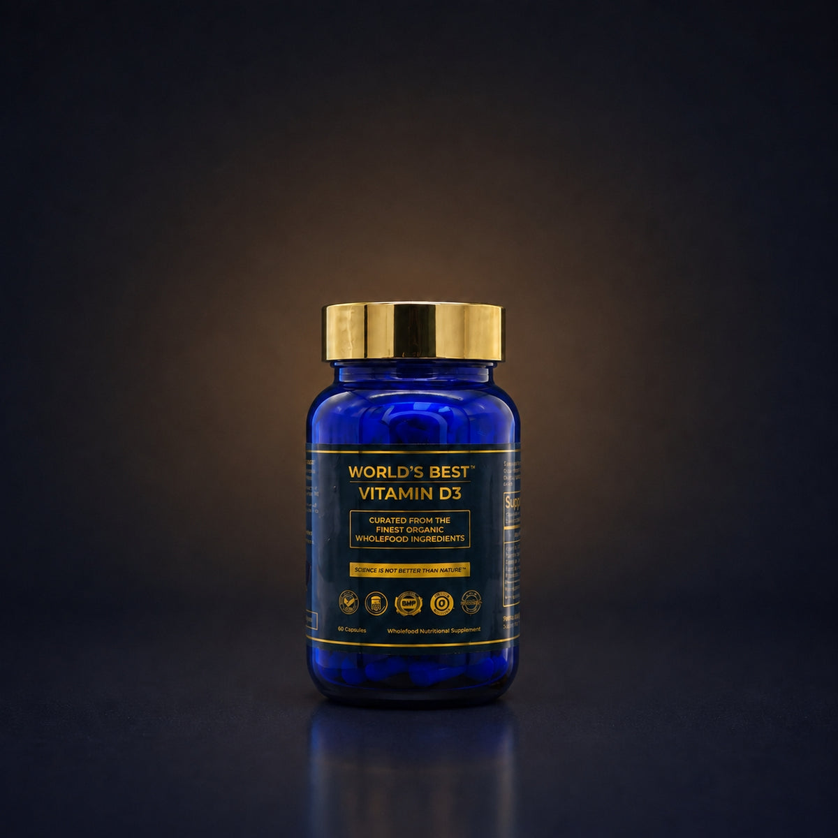 World's Best Vitamin D3