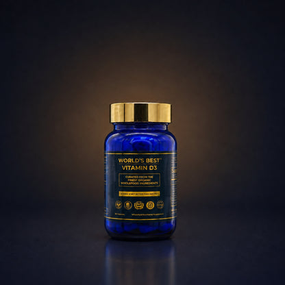 World's Best Vitamin D3