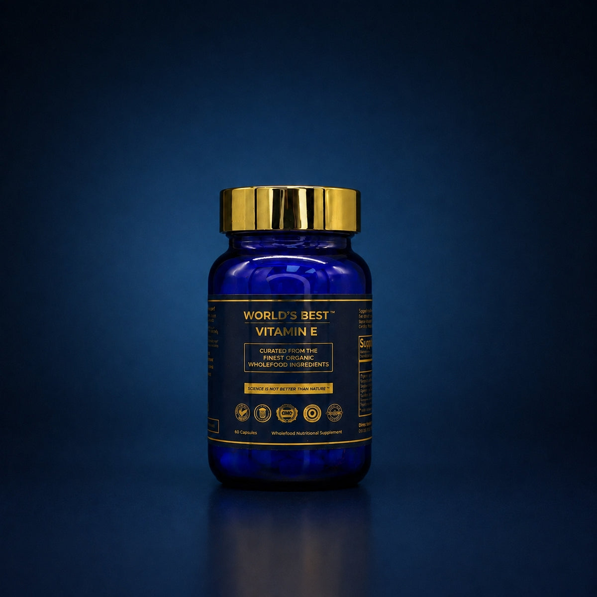 World's Best Vitamin E