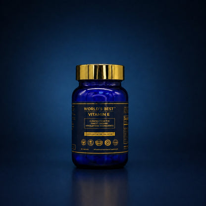 World's Best Vitamin E