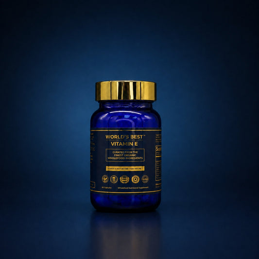 World's Best Vitamin E