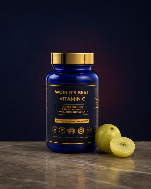 World's Best Vitamin C