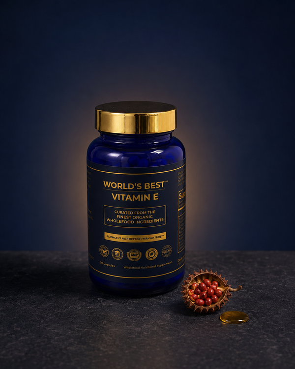 World's Best Vitamin E