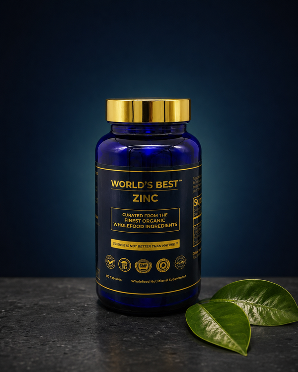 World's Best Zinc