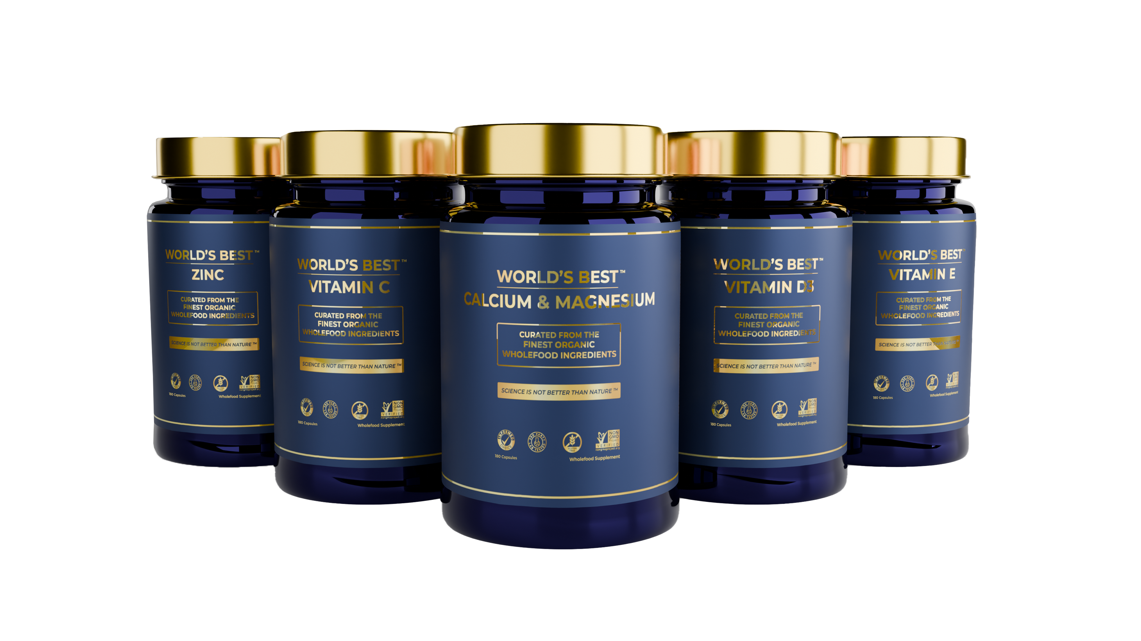 1-Month Supply - All in One