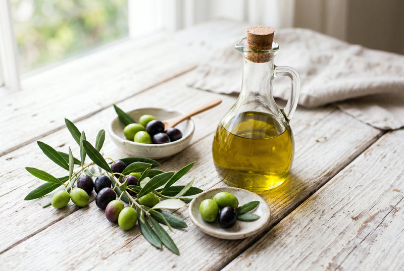 Organic Extra-Virgin Olive Oil