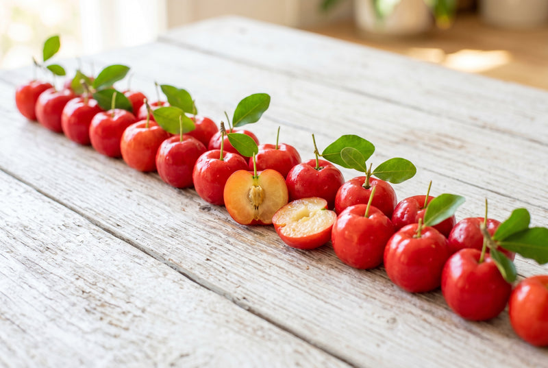 Organic Acerola Cherry
