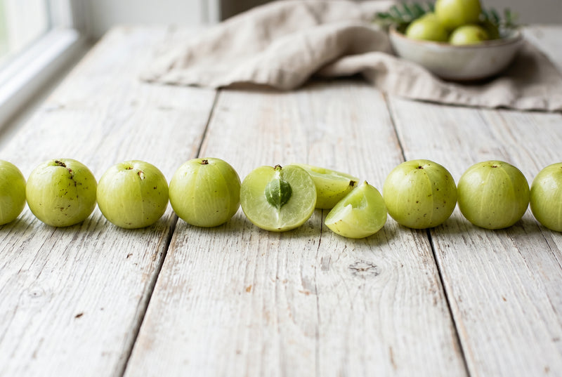 Organic Amla Extract