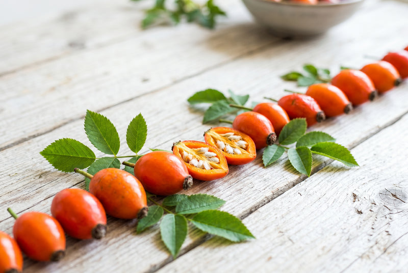 Organic Rose Hips