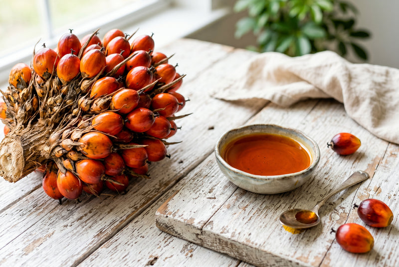 Mixed Tocotrienols — Palm Fruit (Malaysia)