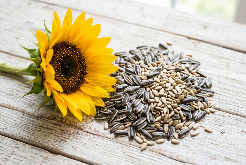 Mixed Tocopherols — Sunflower (India)